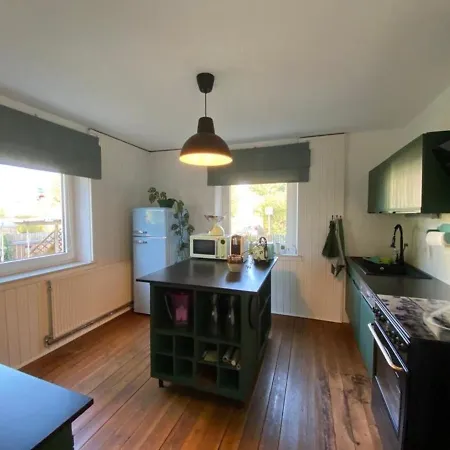 Ferienhaus Felicia Tatil Evi Memmingen
