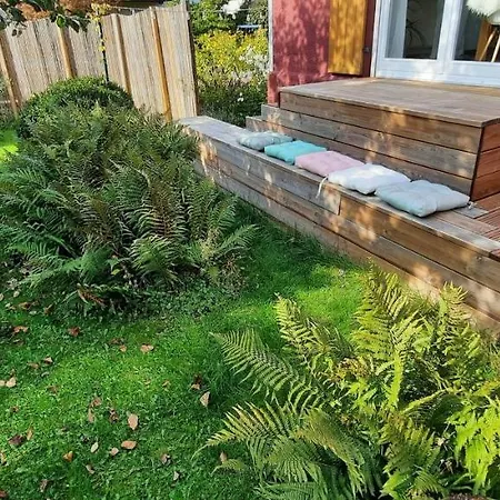 Tatil Evi Ferienhaus Felicia Memmingen