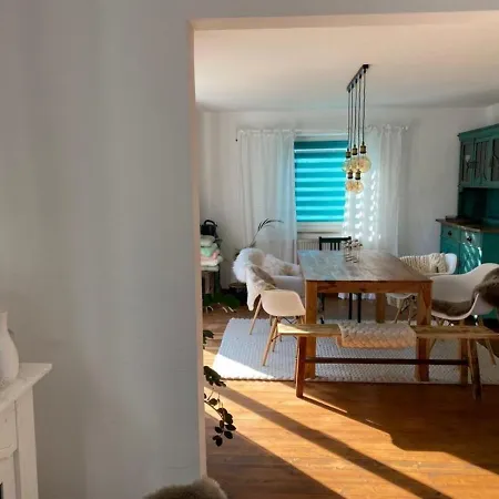 Ferienhaus Felicia Memmingen